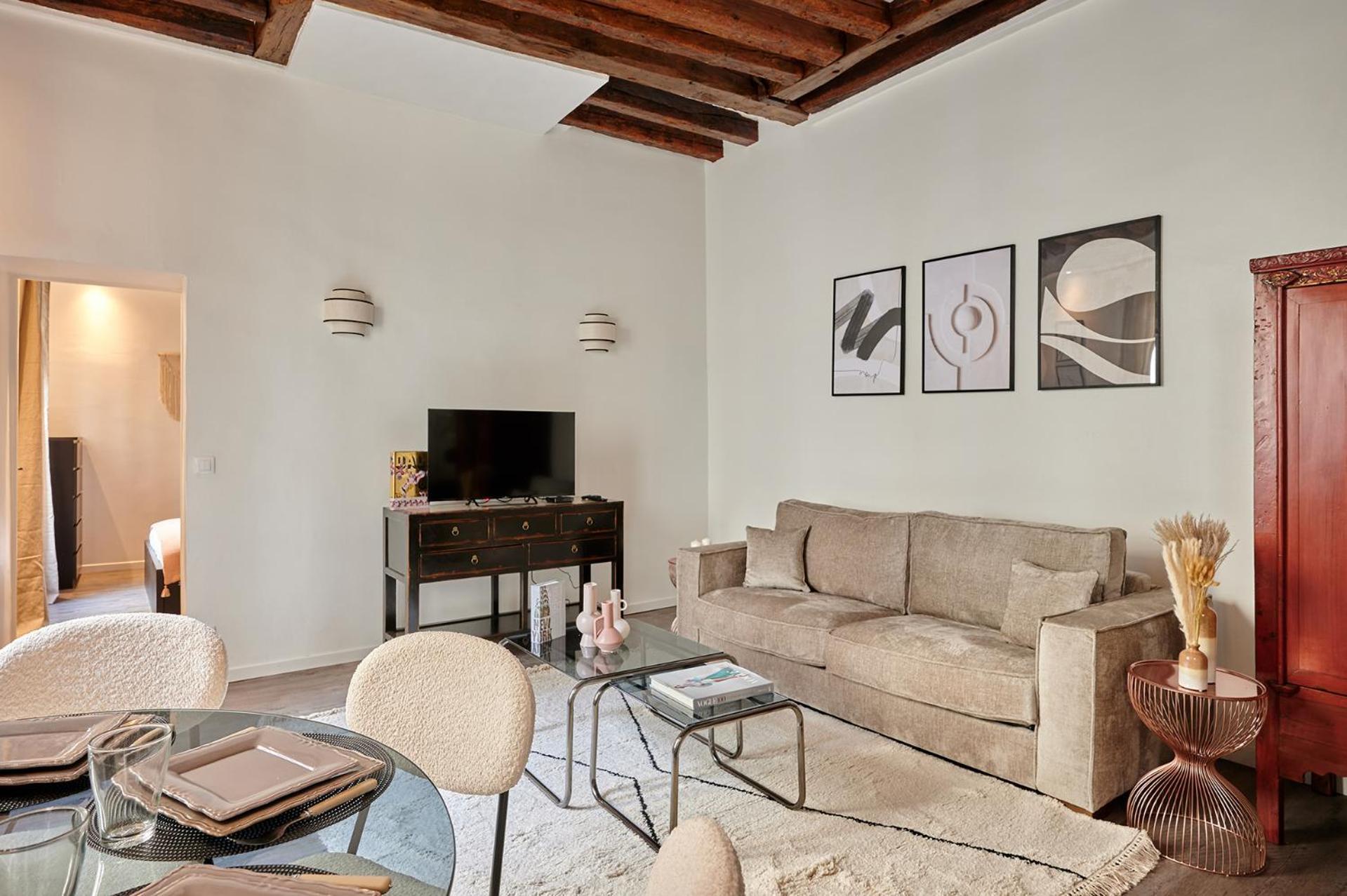 Apartment Center Of Paris By Studio Prestige Zewnętrze zdjęcie