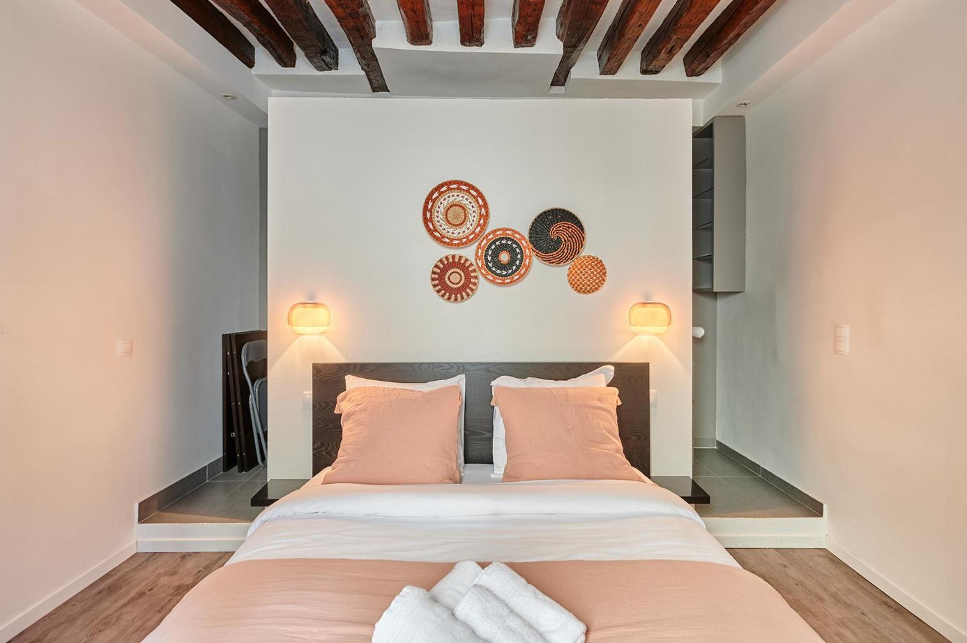Apartment Center Of Paris By Studio Prestige Zewnętrze zdjęcie