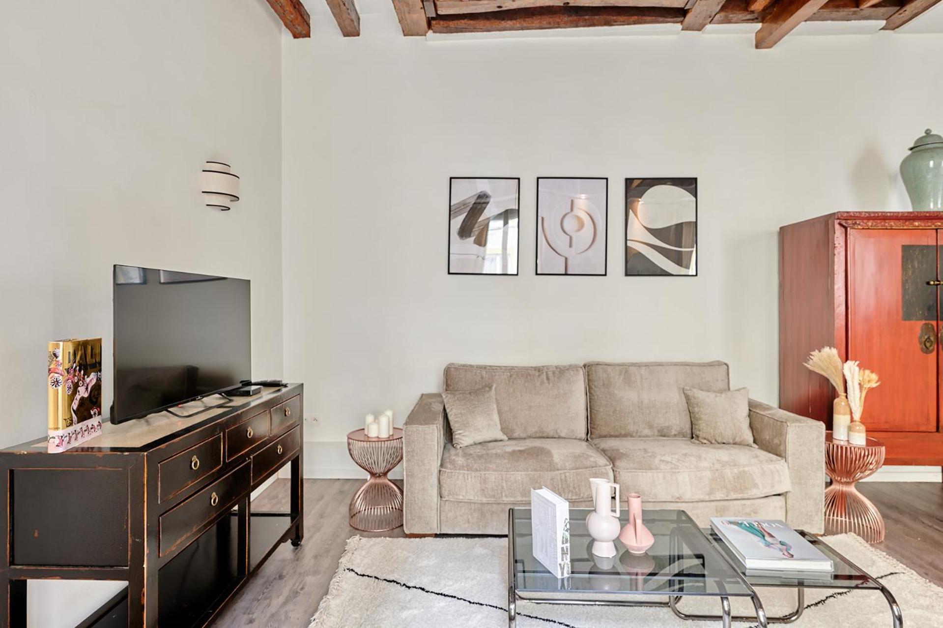Apartment Center Of Paris By Studio Prestige Zewnętrze zdjęcie