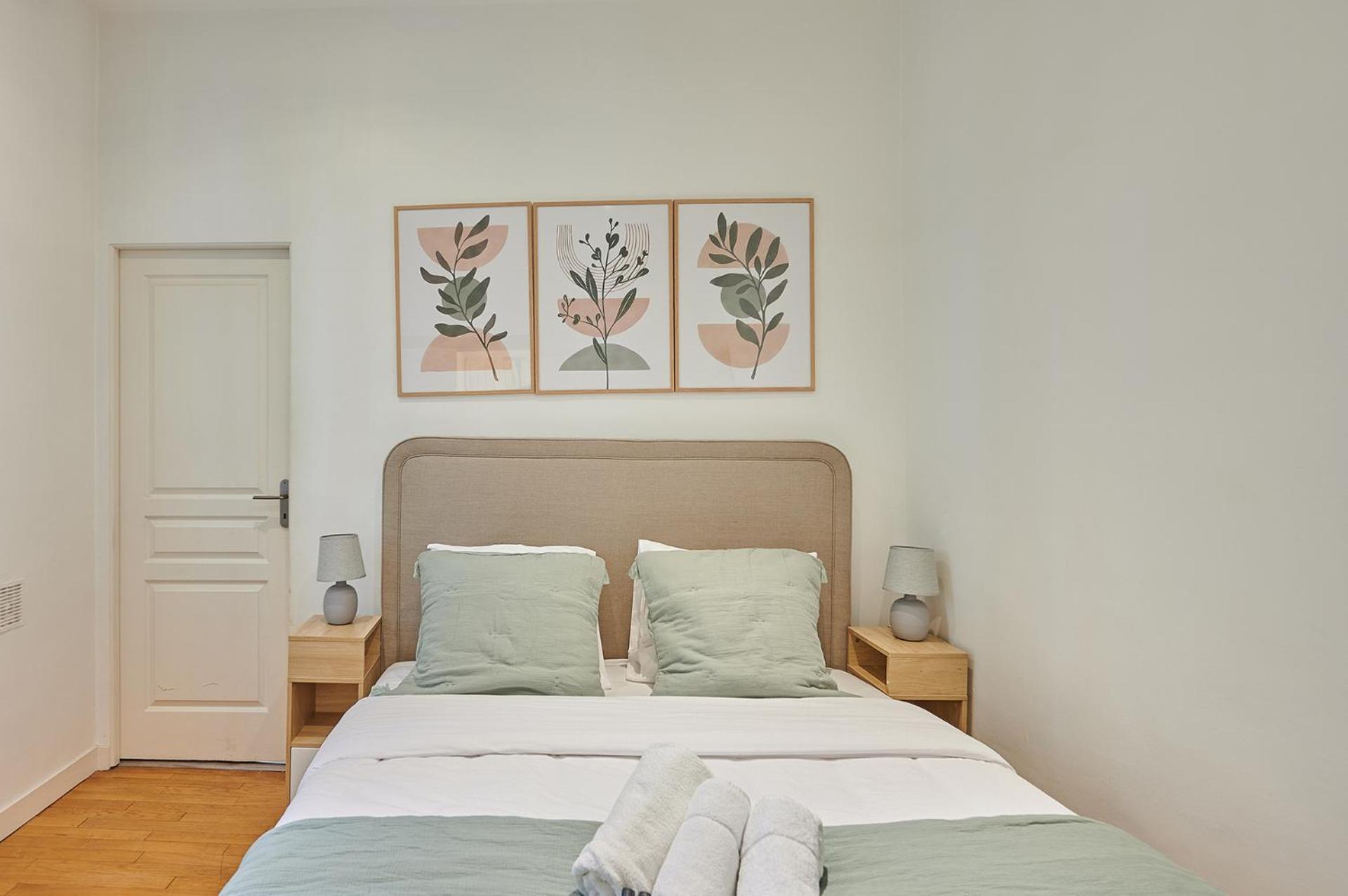 Apartment Center Of Paris By Studio Prestige Zewnętrze zdjęcie