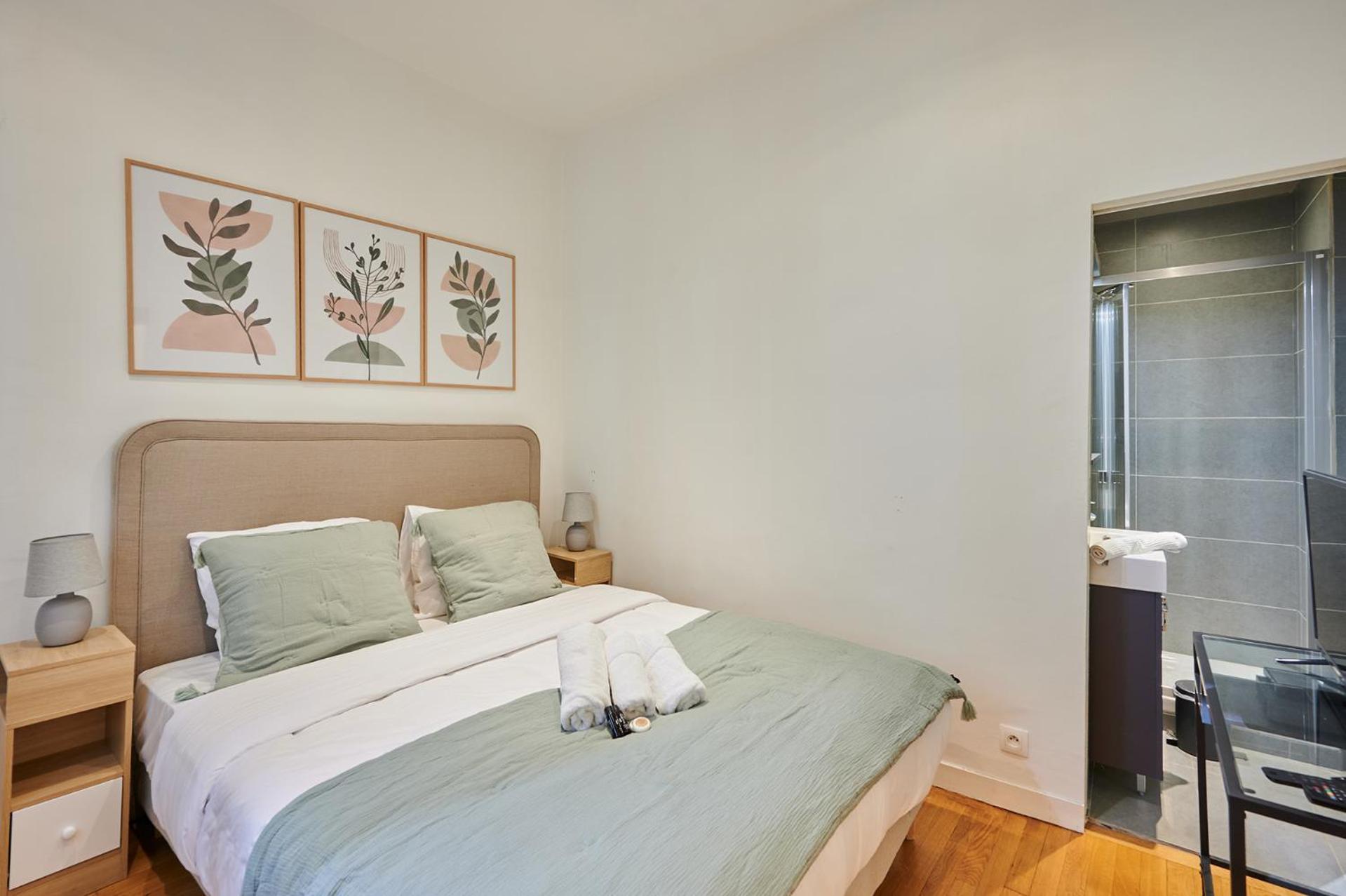 Apartment Center Of Paris By Studio Prestige Zewnętrze zdjęcie