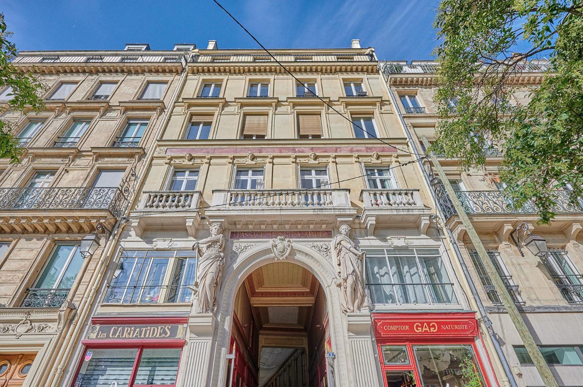 Apartment Center Of Paris By Studio Prestige Zewnętrze zdjęcie