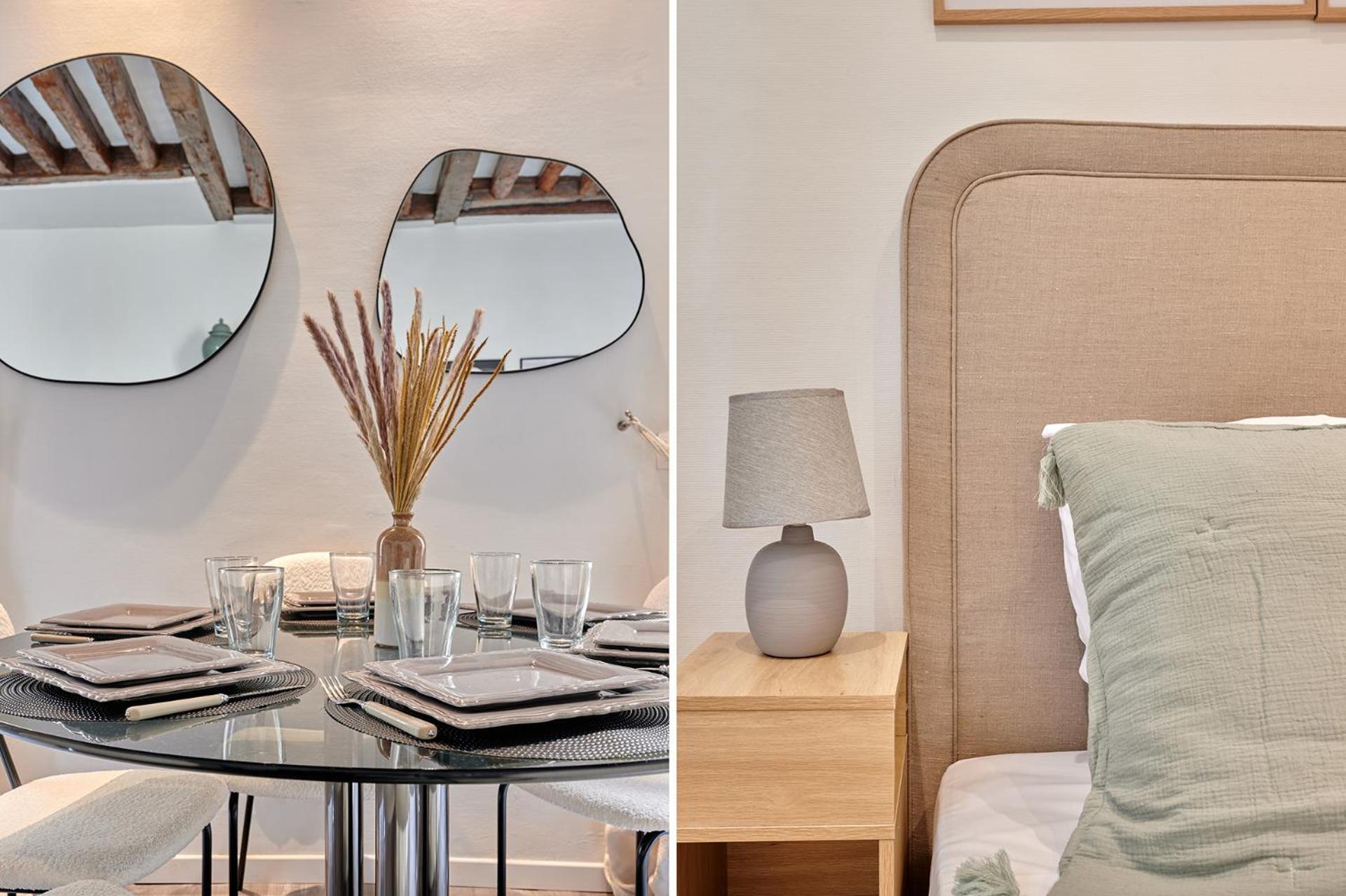 Apartment Center Of Paris By Studio Prestige Zewnętrze zdjęcie